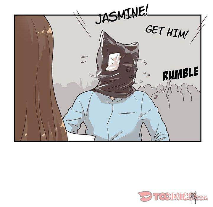 His Women’s University His Women’s University Chapter 45 - Page 74