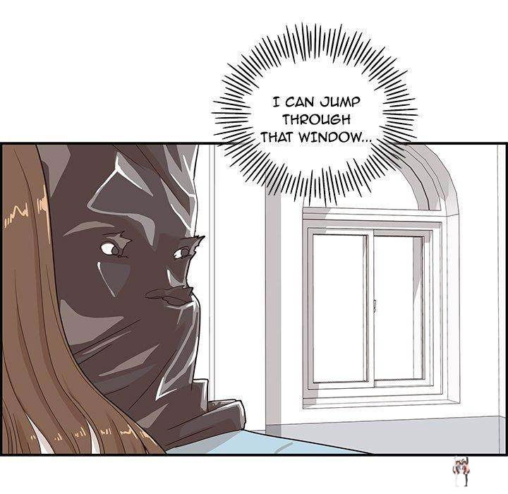 His Women’s University His Women’s University Chapter 45 - Page 81