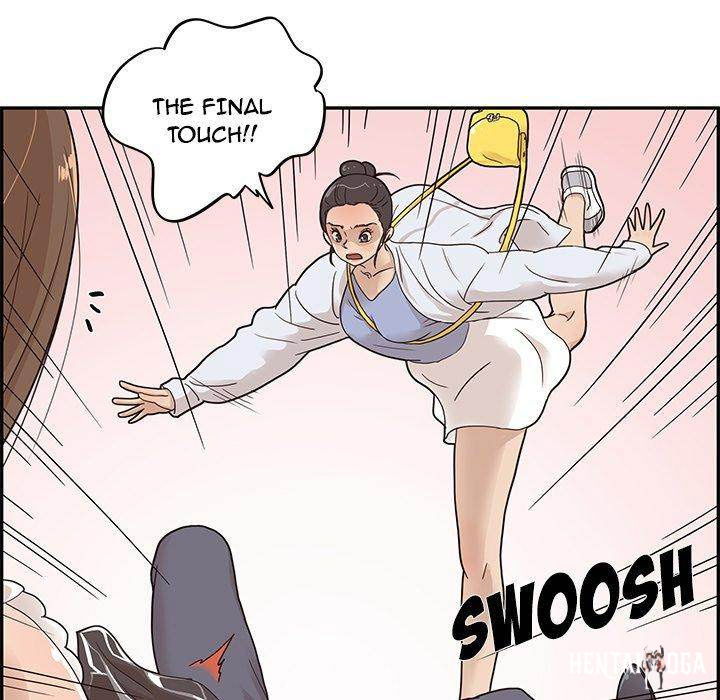 His Women’s University His Women’s University Chapter 45 - Page 95