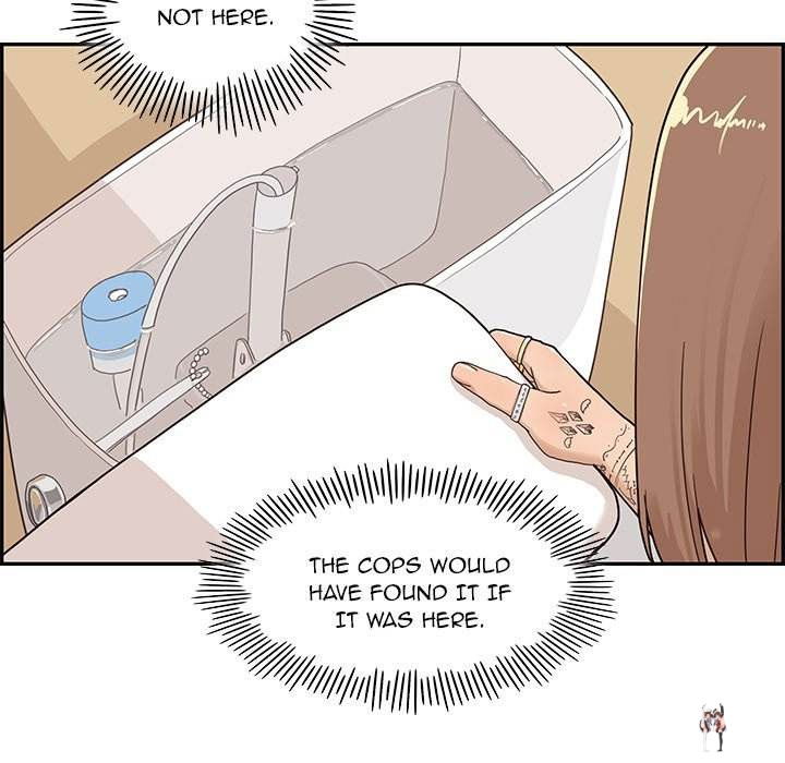 His Women’s University His Women’s University Chapter 46 - Page 100