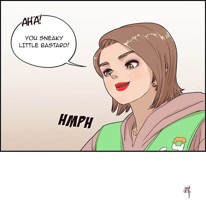 His Women’s University His Women’s University Chapter 46 - Page 105