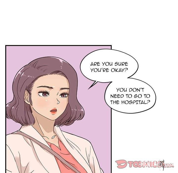 His Women’s University His Women’s University Chapter 46 - Page 18