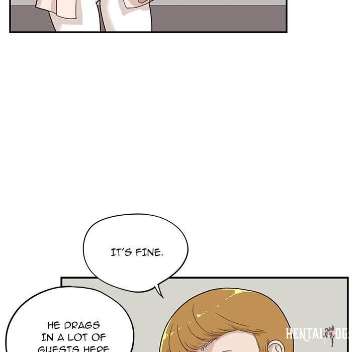 His Women’s University His Women’s University Chapter 46 - Page 23