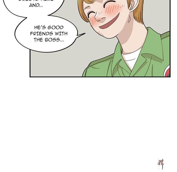 His Women’s University His Women’s University Chapter 46 - Page 24