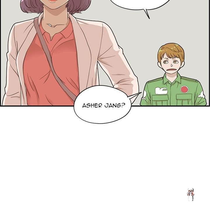 His Women’s University His Women’s University Chapter 46 - Page 40