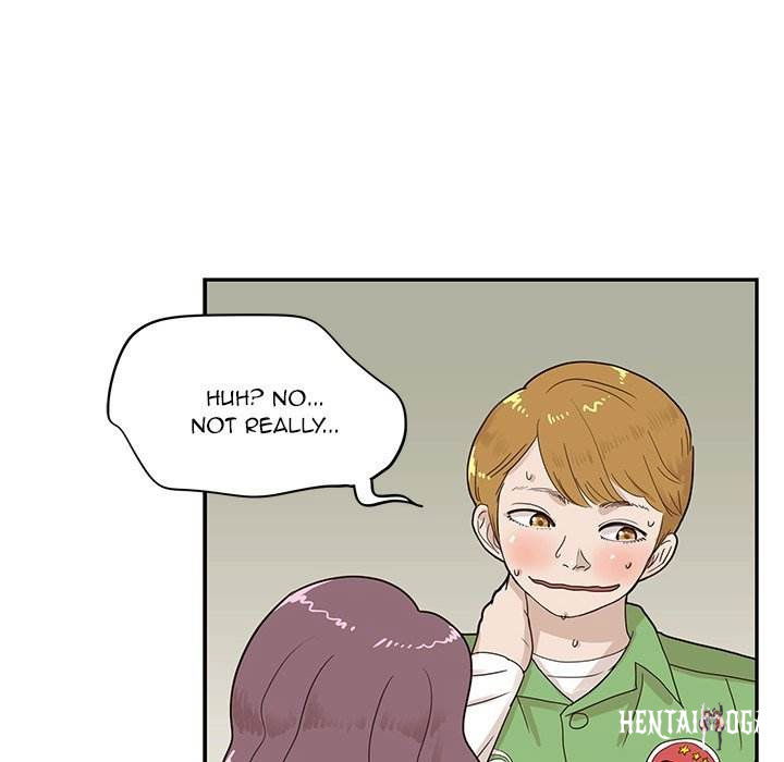 His Women’s University His Women’s University Chapter 46 - Page 48