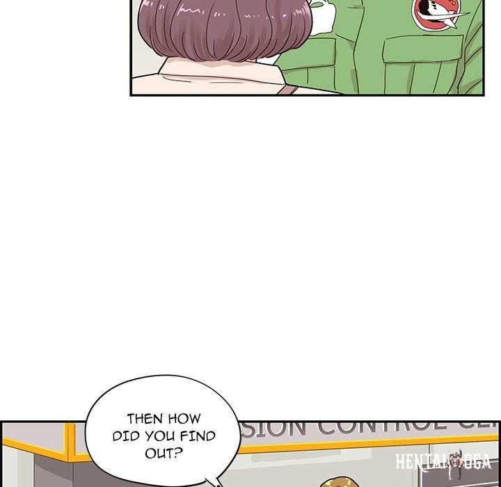 His Women’s University His Women’s University Chapter 46 - Page 49