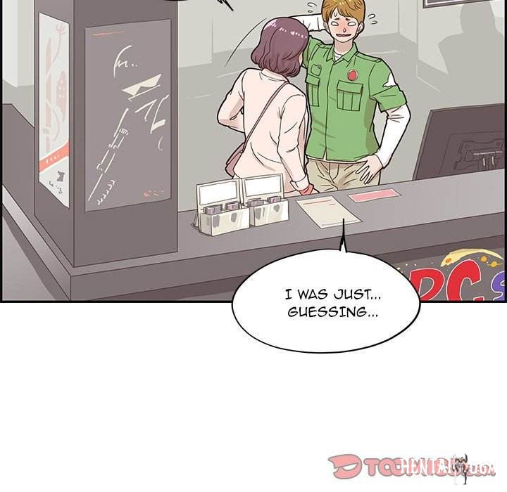 His Women’s University His Women’s University Chapter 46 - Page 50