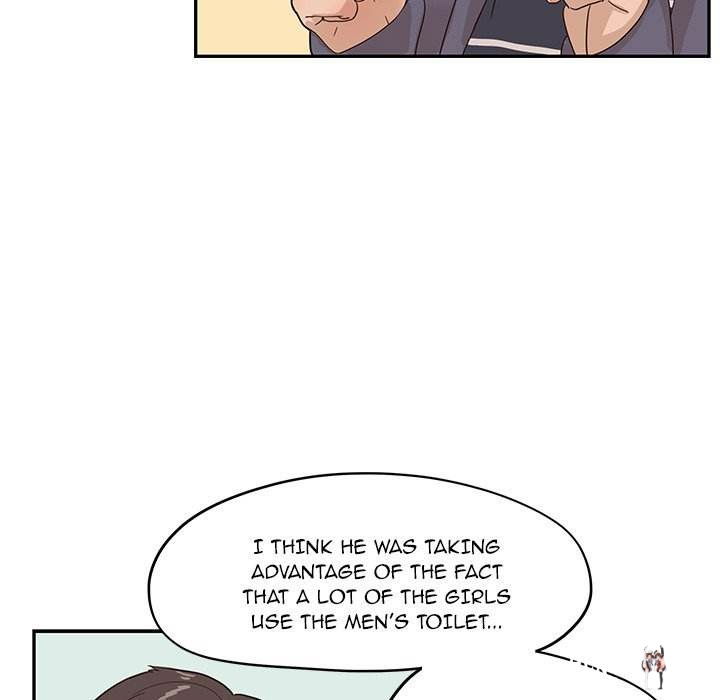 His Women’s University His Women’s University Chapter 46 - Page 59