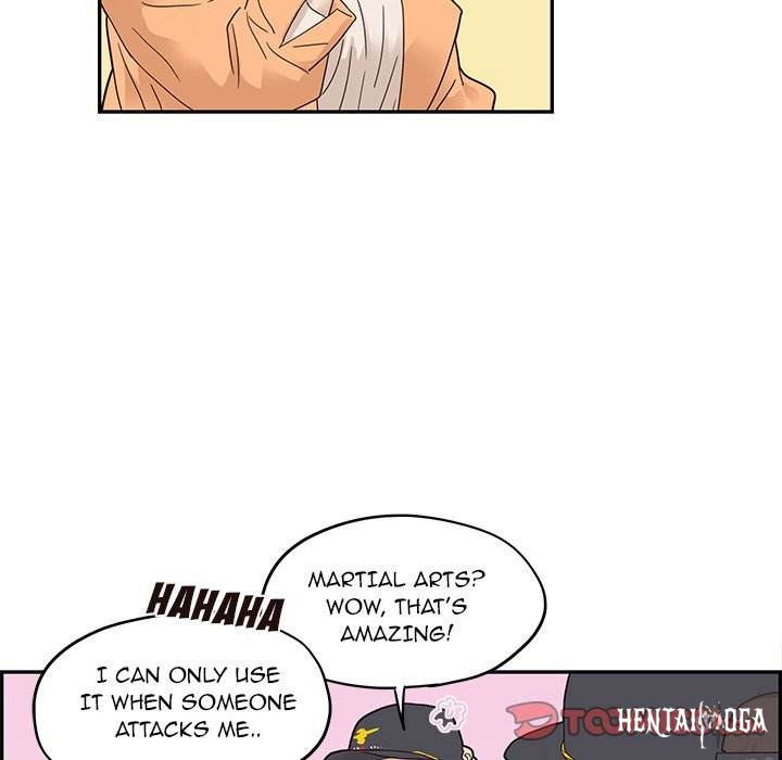 His Women’s University His Women’s University Chapter 46 - Page 62