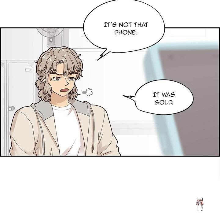 His Women’s University His Women’s University Chapter 46 - Page 73