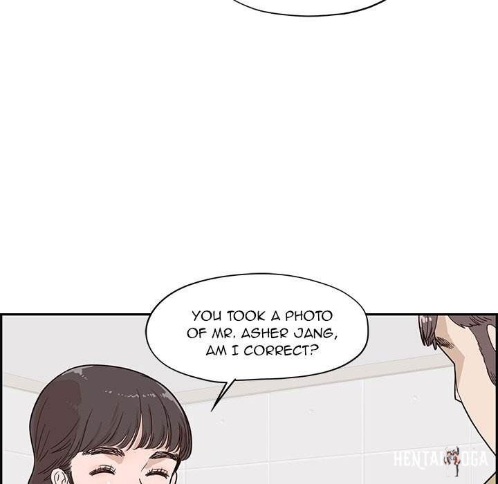 His Women’s University His Women’s University Chapter 46 - Page 80