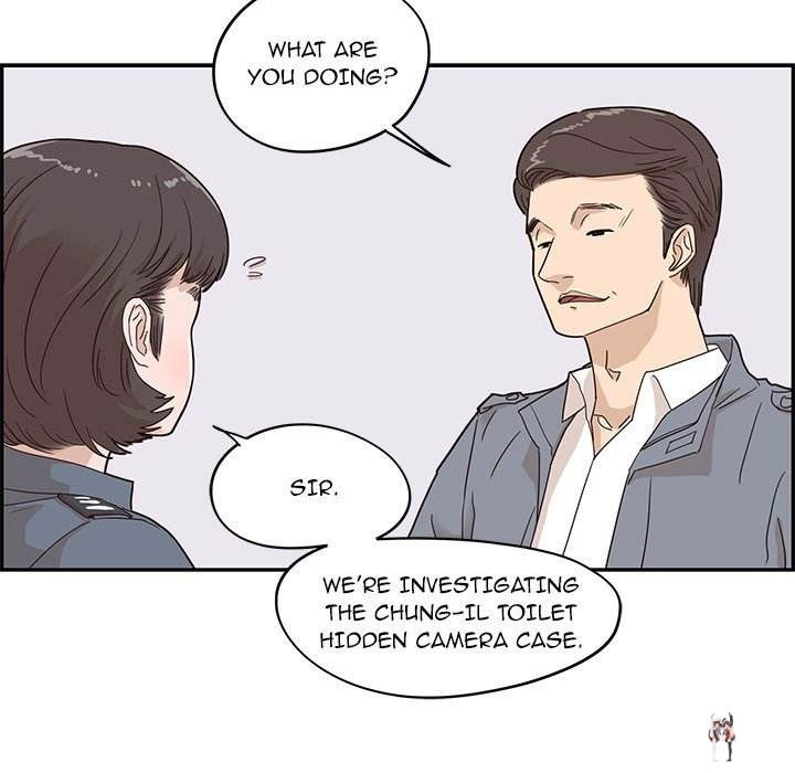 His Women’s University His Women’s University Chapter 46 - Page 85