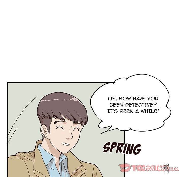 His Women’s University His Women’s University Chapter 46 - Page 86