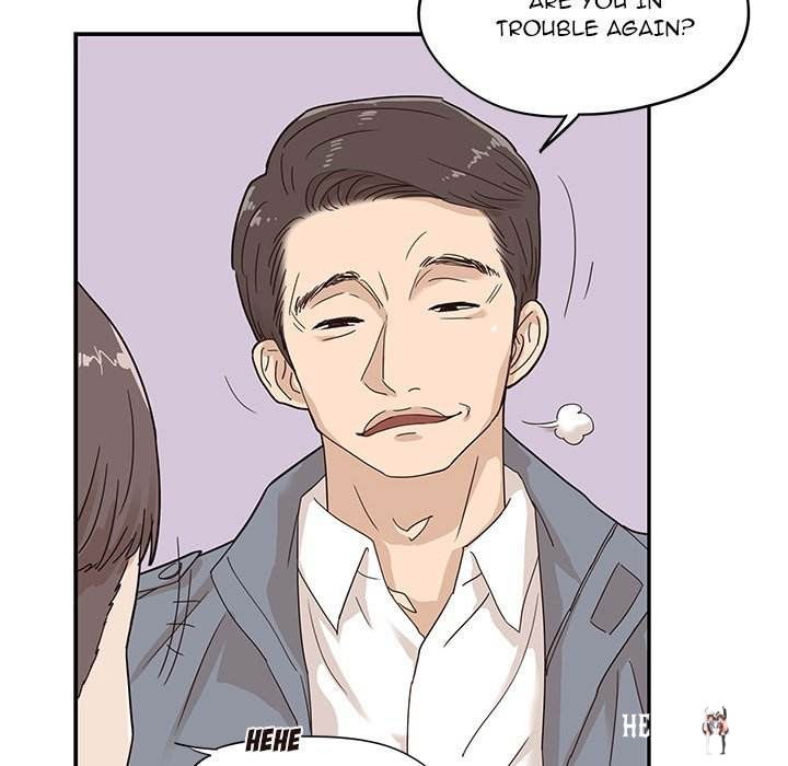 His Women’s University His Women’s University Chapter 46 - Page 88