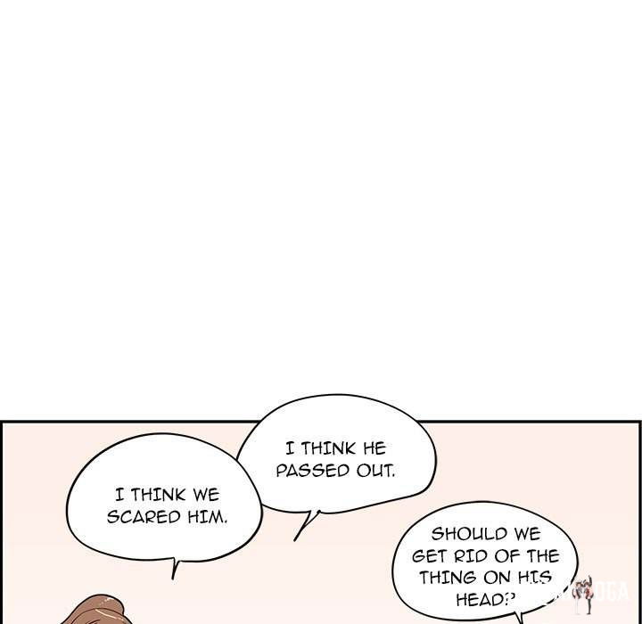 His Women’s University His Women’s University Chapter 46 - Page 9