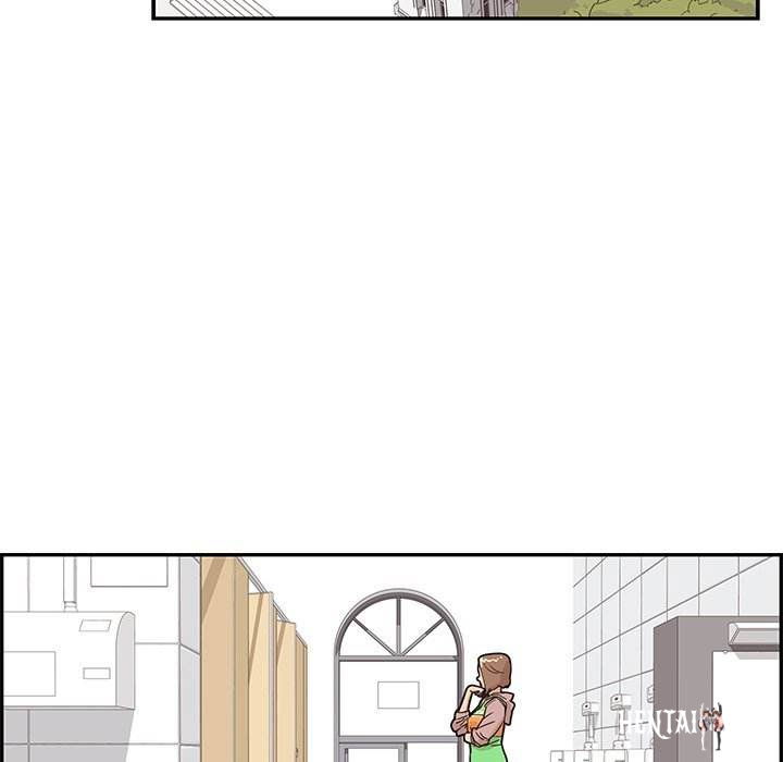 His Women’s University His Women’s University Chapter 46 - Page 95