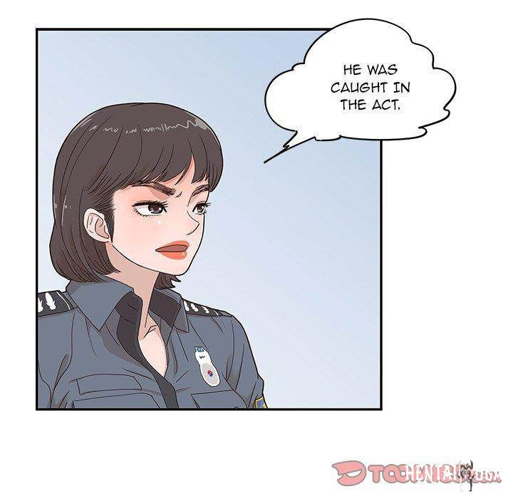 His Women’s University His Women’s University Chapter 47 - Page 22