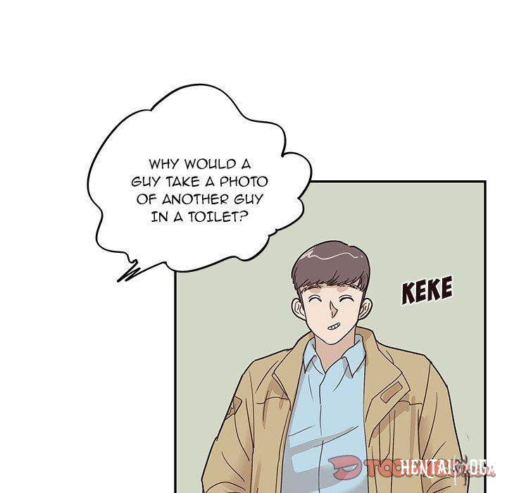 His Women’s University His Women’s University Chapter 47 - Page 26