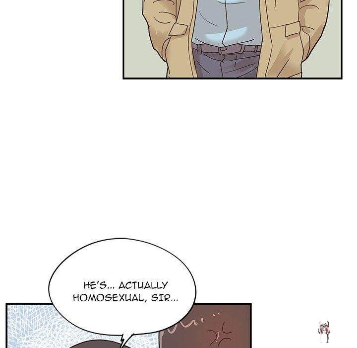 His Women’s University His Women’s University Chapter 47 - Page 27