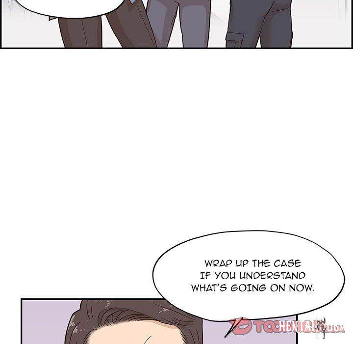 His Women’s University His Women’s University Chapter 47 - Page 42