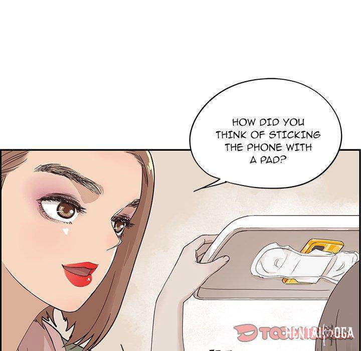 His Women’s University His Women’s University Chapter 47 - Page 62