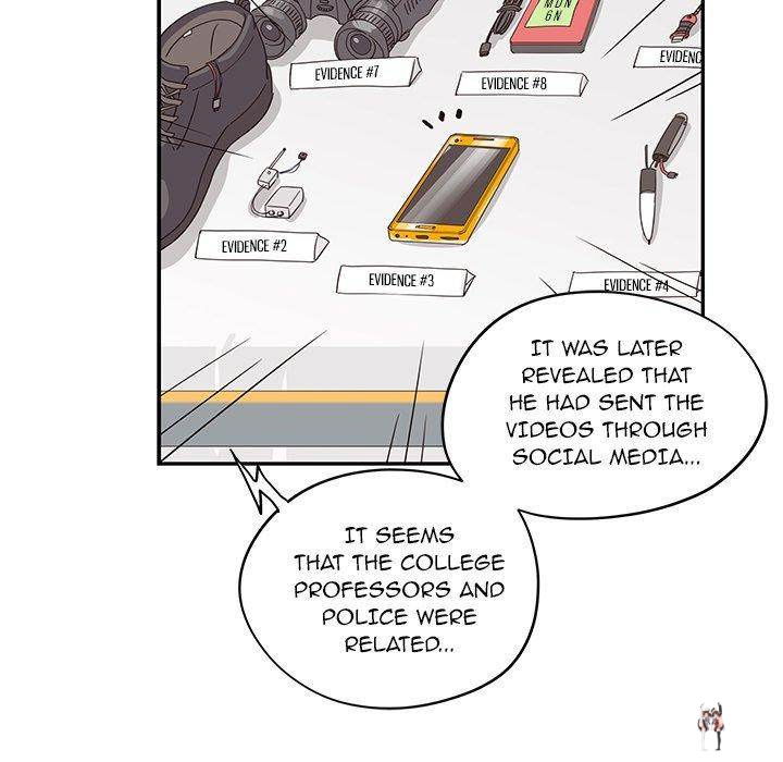 His Women’s University His Women’s University Chapter 47 - Page 77