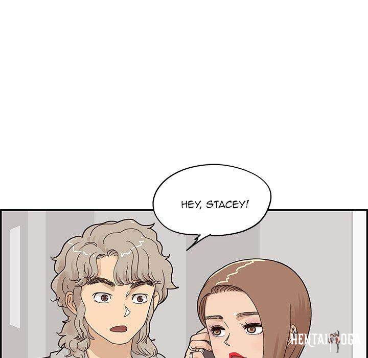 His Women’s University His Women’s University Chapter 47 - Page 8