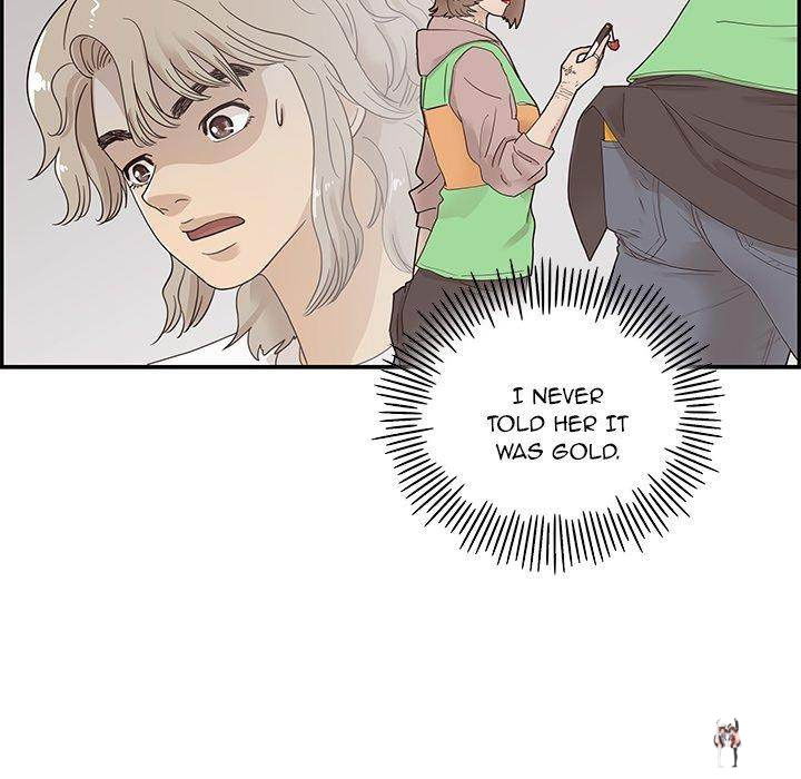 His Women’s University His Women’s University Chapter 47 - Page 80