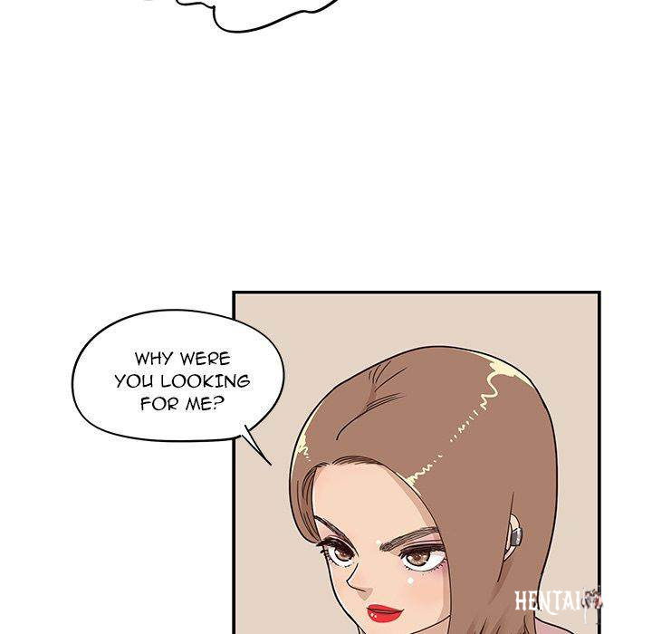 His Women’s University His Women’s University Chapter 47 - Page 89