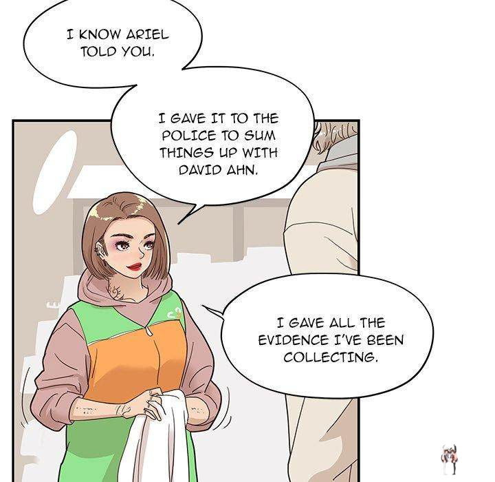 His Women’s University His Women’s University Chapter 47 - Page 95