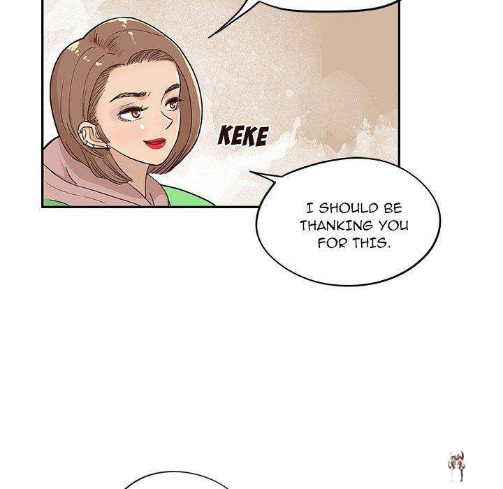 His Women’s University His Women’s University Chapter 47 - Page 97