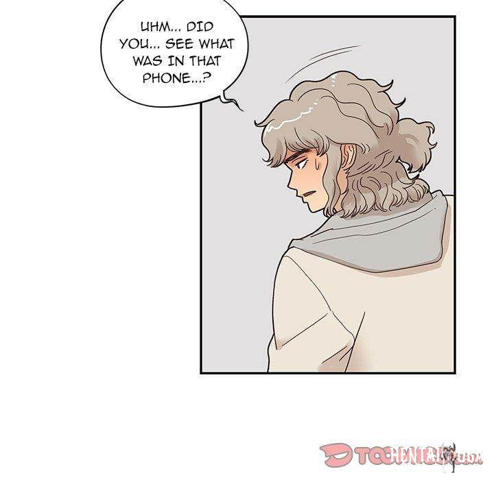 His Women’s University His Women’s University Chapter 47 - Page 98