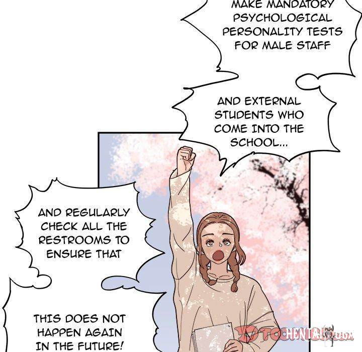 His Women’s University His Women’s University Chapter 48 - Page 10