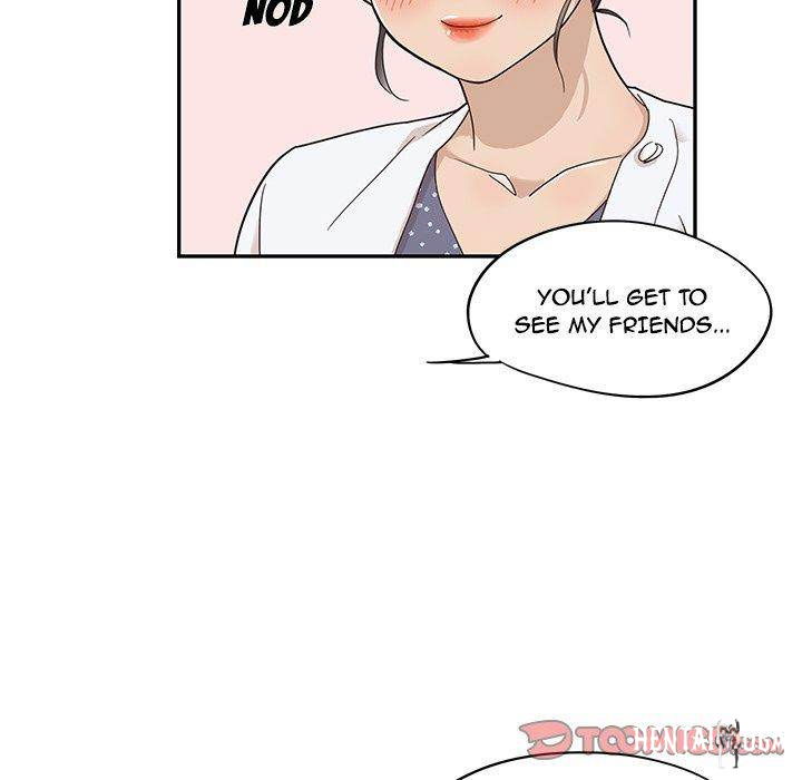 His Women’s University His Women’s University Chapter 48 - Page 102