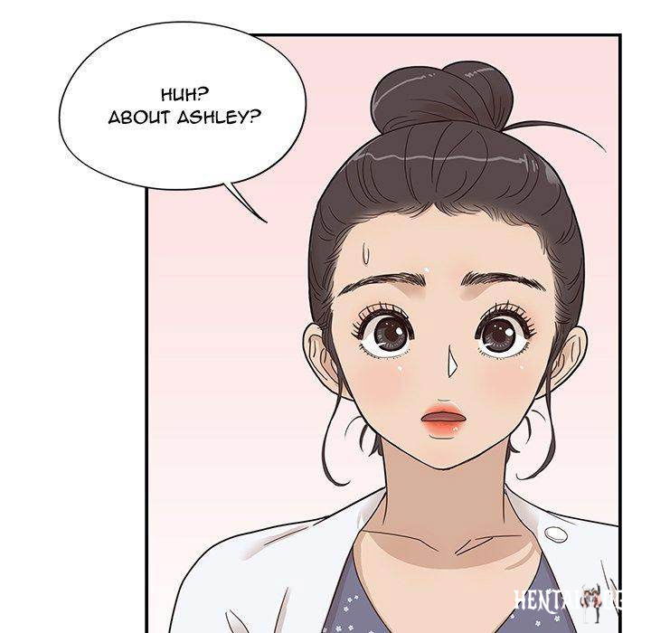 His Women’s University His Women’s University Chapter 48 - Page 105