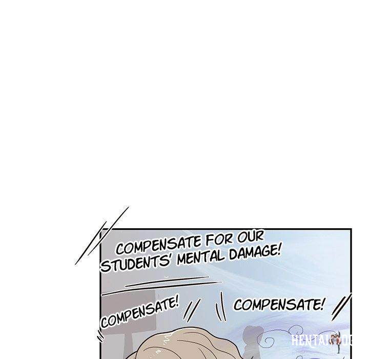 His Women’s University His Women’s University Chapter 48 - Page 13