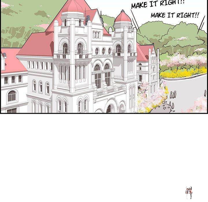 His Women’s University His Women’s University Chapter 48 - Page 17