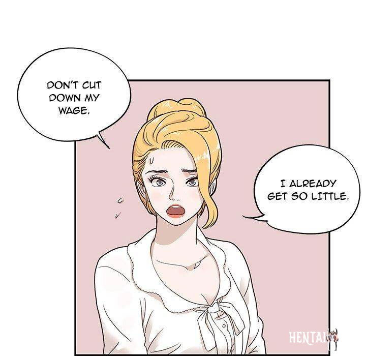 His Women’s University His Women’s University Chapter 48 - Page 24