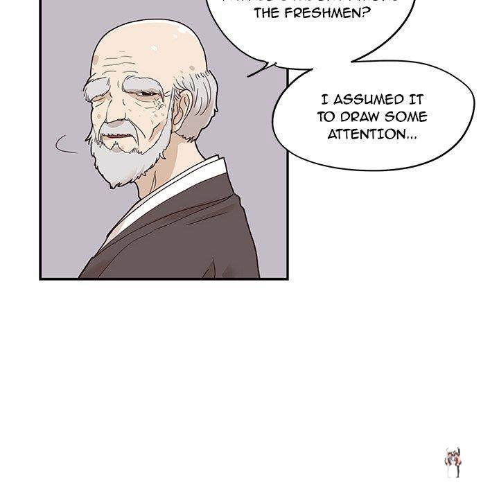 His Women’s University His Women’s University Chapter 48 - Page 28