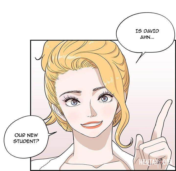 His Women’s University His Women’s University Chapter 48 - Page 29