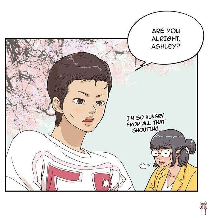 His Women’s University His Women’s University Chapter 48 - Page 35