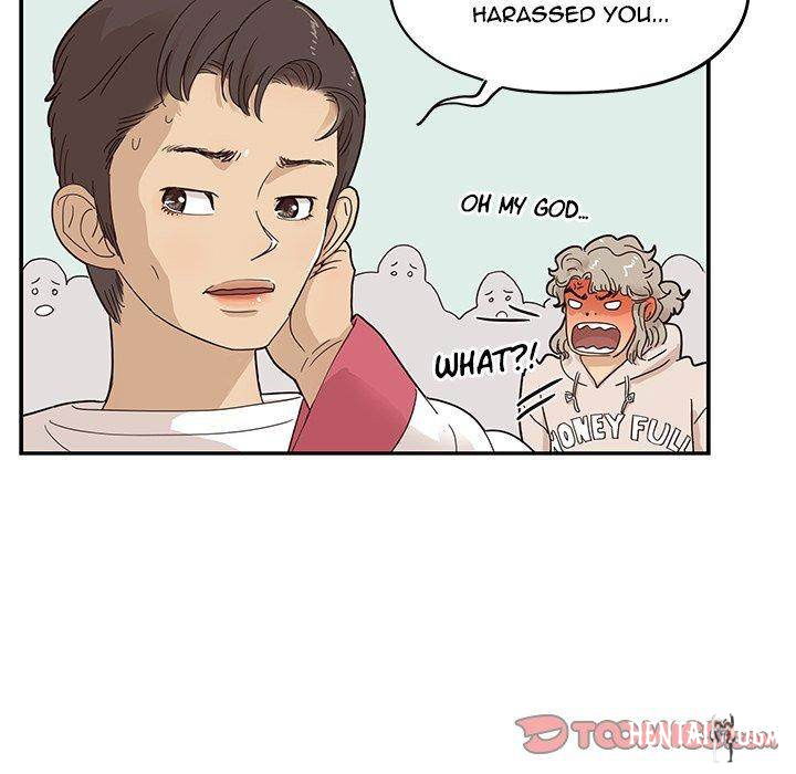 His Women’s University His Women’s University Chapter 48 - Page 38