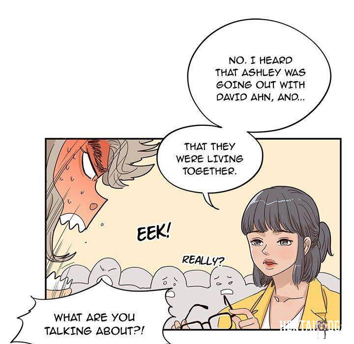 His Women’s University His Women’s University Chapter 48 - Page 39