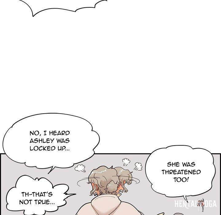 His Women’s University His Women’s University Chapter 48 - Page 40