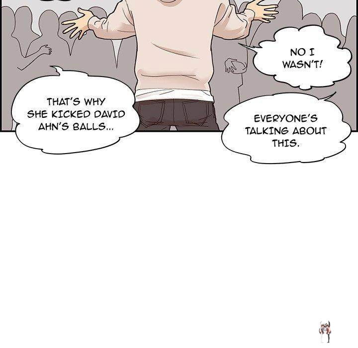 His Women’s University His Women’s University Chapter 48 - Page 41