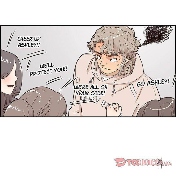 His Women’s University His Women’s University Chapter 48 - Page 42