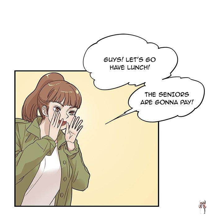 His Women’s University His Women’s University Chapter 48 - Page 43