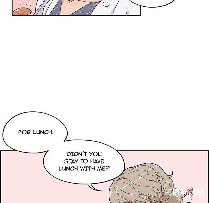 His Women’s University His Women’s University Chapter 48 - Page 49