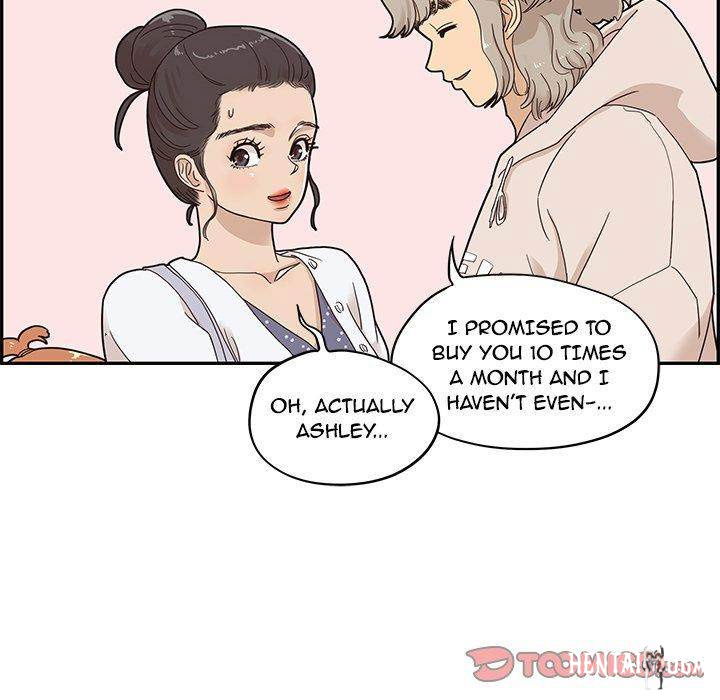 His Women’s University His Women’s University Chapter 48 - Page 50